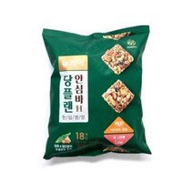 뉴케어 당플랜 안심바 10g x 18개입 x 1봉, 180g, 1개, 상세페이지 참조, 상세페이지 참조