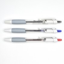 1000 데스크볼 활 볼펜 0.5mm, 검정8808949134785