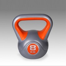 케틀벨스윙 런지운동 코어강화 케틀벨 8kg 다이어트 뱃살빼기