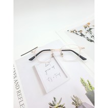 부러지지않는 45사이즈 7g 초경량 고탄성 울트라플렉스 블랙몬스터 투명 뿔테안경테 db43 C9