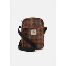 Carhartt WIP 2498092 Carhartt 칼하트 카하트 위프린트 숄더 파우치 남녀공용 - 크로스 바디 백 윌리/해밀턴 브라운