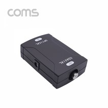 BT578 오디오 광컨버터 광 to 동축 Optical to Coaxial