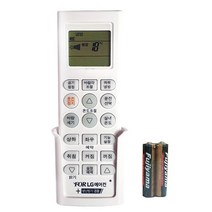 LG 휘센 천장형 시스템 에어컨 리모컨 LM-V322TAJF