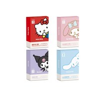 산리오 밴드 캐릭터밴드 쿠로미 시나 마멜 키티 밴드 반창고, 시나밴드(파랑), 1개