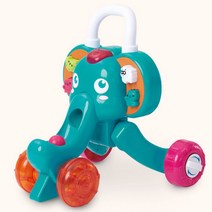 코끼리 베이비 워커 아기걸음마