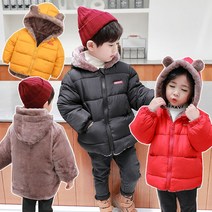 까꿍맘 겨울신상 /M09.귀다리양면패딩