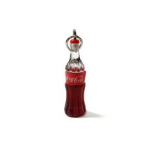 코카콜라 음료 아크릴 펜던트 18x30mm 팔찌 목걸이 마스크스트랩 악세사리 팬던트