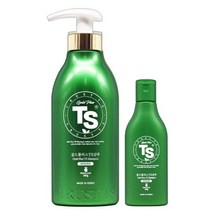골드플러스 TS 샴프 / 골드플러스 TS 샴프500ml+100ml, 500ml