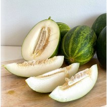 국내산 파파야 메론 2kg 4kg 제철 멜론 세지 백자 수신 대왕 특대 특상 최상품 국산 고당도, 파파야메론(4-7과) 2kg, 1개
