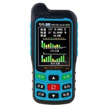 알수없음 GPS 측량기 토지 토목면적 측정기 측기사 거리 영문 MC8042 영문판, 1개