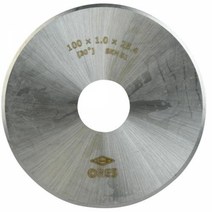 한국특수공구 지관 커터 1.0mm 75mm 25.4mm (1EA), 본상품선택