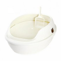 바보사랑 마칼 거름망 화장실(크림)바니펫