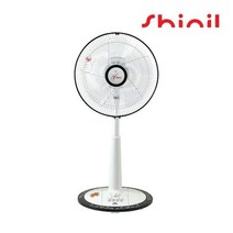 좌석형 30cm 선풍기 SIF-12MMC 5엽 가정용