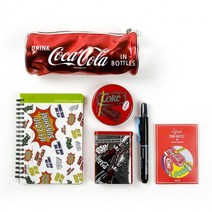 BEST 코카콜라 종합문구세트 학용품세트, 상세페이지 참조, 상세페이지 참조, 상세페이지 참조