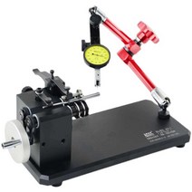 고정밀 동심도 측정기 비트 편향 검출기 동축 측정기, A40 (저울 없음)