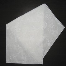 염색용 면손수건 (천연염재).린아트