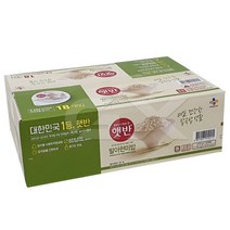 CJ 햇반 발아현미밥 210g 18개 2179788
