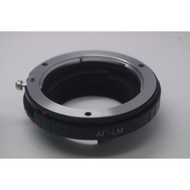 A-LM 카메라 렌즈 어댑터 링 Leica 호환 M L/M lm M9 M8 M7 M6 M5 m3 m2 M-P, 한개옵션0
