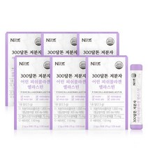 뉴네이처 저분자 어린 피쉬콜라겐 300달톤 엘라스틴 6개, 콜라겐 6개