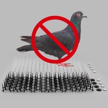 에어컨실외기 비둘기퇴치 퇴치망 베란다 다용도실 처마 옥상 난간 새쫓는기구, 투명