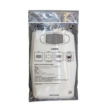 D (국산) 교체형 부직포 일회용마스크 필터 30매단위 구입가능 면마스크 3D마스크 입체마스크 장당가격, 마스크필터 30매 (테이프 미포함)