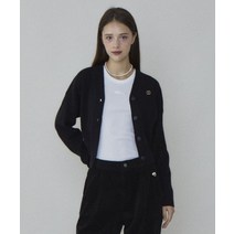 TMAKER 여성 크롭 가디건_RAE4EC2002BK RAE4EC2002BK