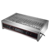 생선 굽는 구이 기계 간편 구이 석쇠 장어 화덕 그릴, 모델 2 + 사진참조