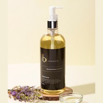 베네원 바디오일 마사지오일 씨벅톤레몬 500ml, 씨벅톤 라벤더 500ml