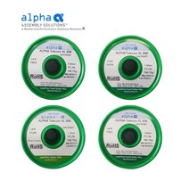ALPHA TELECORE XL-806 0.8~1.6MM 알파무연납SACX0307, TELECORE XL-806 1.0MM
