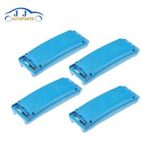 포드 익스플로러 링컨 머큐리 마즈다 6L2T1A150AA 6L2T1A150AA 용 새로운 타이어 압력 센서 4 개