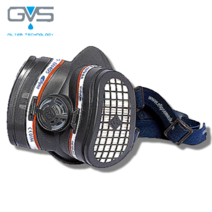 일립스 초소형 방독마스크 A1P3 필터포함 특급 직결식반면형 유기화합물용 도장 용접 제조, 03. SPR341(먼지 및 유기증기용), 1개