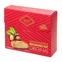 Hawaiian Shortbread Macadamia Nut Cookies Original 4 ounce (113g), 1