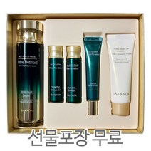 이자녹스 에이지포커스 프라임 링클 포 올 세럼 기획 세트 (세럼 50ml+스킨 20ml+에멀전 20ml+크림 15ml+폼 40ml)