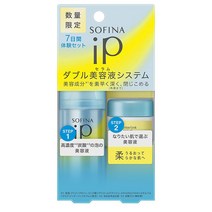 Sofina iP Base Care Serum + Interlink Serum Soft 소피나 IP 베이스 케어 세럼 30g + 인터링크 세럼 10g