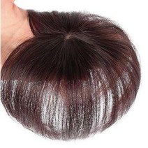 인조 두피 숏컷 정수리 가발 볼륨 정수리커버 남녀공용 남자정수리 여자정수리 정수리통가발 두피가발 일체, 0해당없음