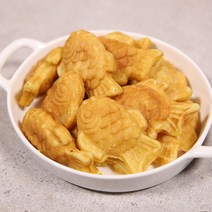우리네농산물 굿뜨래 귀요미 붕어빵 1kg(슈크림) HACCP mini korea dessert, 1개, 1kg