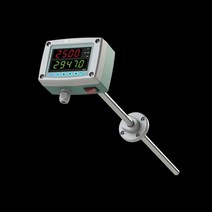 풍향 풍량 풍속 센서기 피토관 유속 압력계 측정기, 전원 220v 파이프 DN440mm