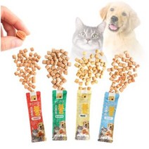 [채다시] 아임펫 부드러운 소프트볼 연어 가다랑어 북어참치맛 10g X 10개입(100g), 가다랑어맛(10gX10개입) X3개