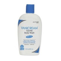 바니크림 젠틀 바디 워시, 1개, 355ml