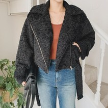 겟잇미 키너라 덤블 여성 싱글 자켓