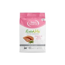 퓨어비타 캣 고양이 사료 그레인프리 연어 3kg, 퓨어비타 캣 고양이 사료 그레인