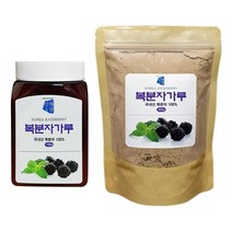 해피스토어70 국내산 순수 복분자가루분말 300g, 용기형