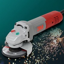 3M 그라인더4in 핸드 전동 자동 미니 연마기 연삭기 그라인더 _ 7501209EA, $ 본상품선택