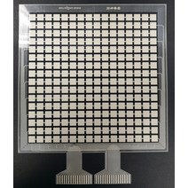 지문인식기 호환 RX-M1616M 통합 분산형 플렉서블 필름 압력 센서 FSR, 04 Male 30kg