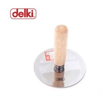 다이소 호떡 누르개 델키 나무손잡이 호떡누르개 대