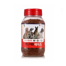 사료 성견 변냄새 장건강 4kg 단단한사료 불도그 애견건식사료 푸들 보더콜리 시바이누 맛있는사료 미니핀