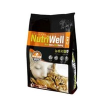 뉴트리웰 캣 (7.5kg)