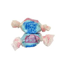 Taffy Shop 무설탕 Banana Dream Salt Water 미국산 소량 소금물 태피 매우 부드럽고 달콤한 캔디 신선함 보장 글루텐 프리 간장 땅콩 가족용 32oz, 래드 라즈베리_8온스(1팩)