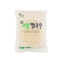 하나로 생칼국수2kg하나로, 1개, 2kg