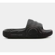 ADIDAS 아디다스 아딜렛 22 - 카본 / GX6949 ADILETTE CARBON/CARBON/CARBON